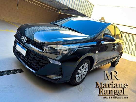 HYUNDAI HB20 1.0 12V FLEX SENSE MANUAL